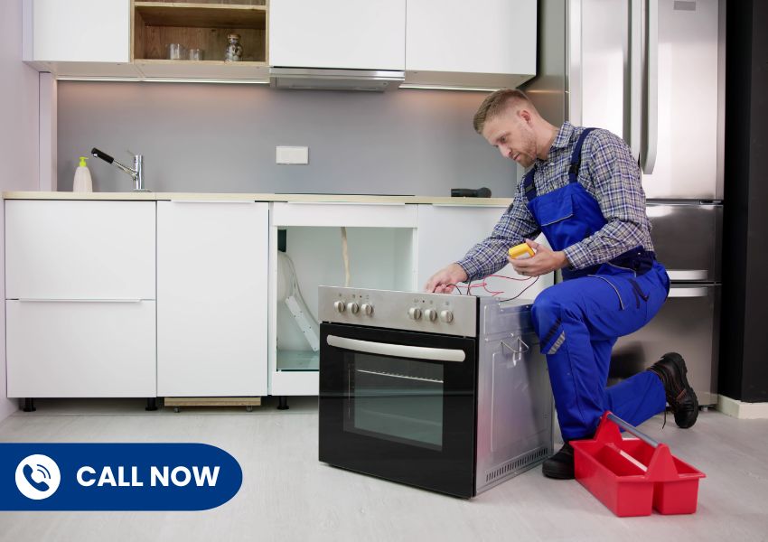 Appliance Repair Services in Mccaysville, GA